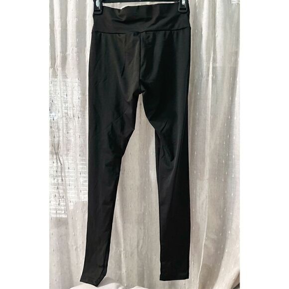 SHEIN crossover black leggings - Picture 6 of 8